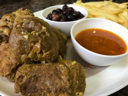 M'faouer d'agneau (400g)