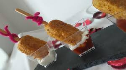 Nuggets glacé 