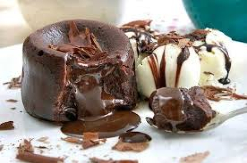 Fondant au glaces