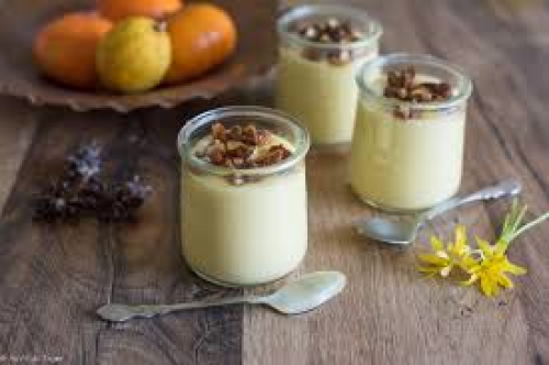 Crème dessert 