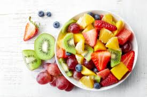 Salade de frits