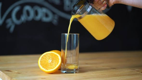 Carafe jus