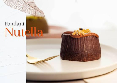 Fondant Nutella