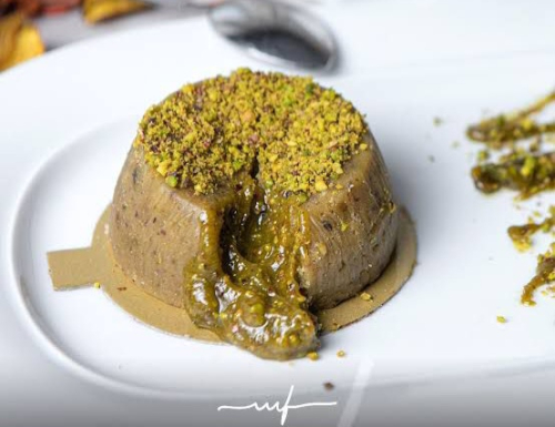 Fondant Pistache 