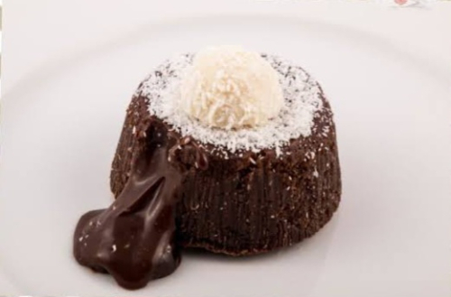 Fondant Raffaello 