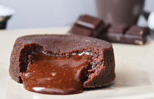 Fondant Milka