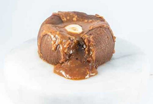 Fondant Noisette praliné 