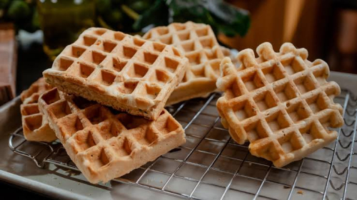 Gaufre crispy 
