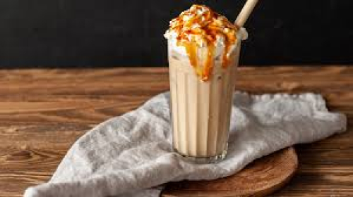 Frappé noisette 