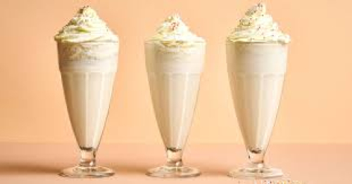 Frappé vanille 