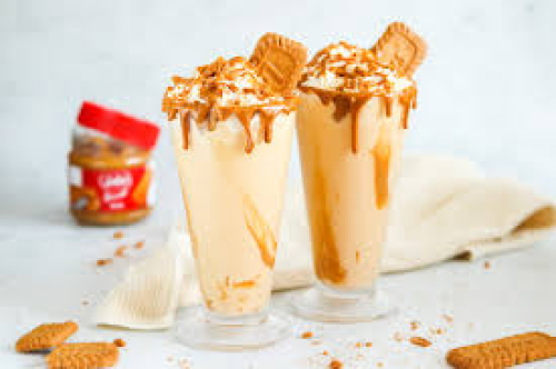 Milkshake lotus