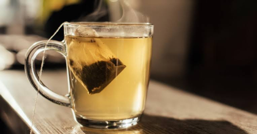 Thé infusion 
