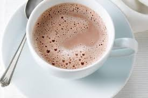 Chocolat chaud 