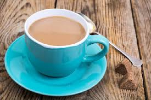 Café au lait 