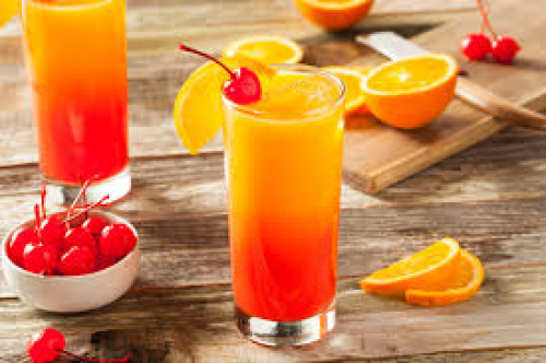 Cocktail de fruits 