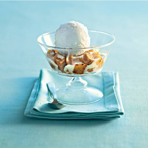 Coupe mont blanc 