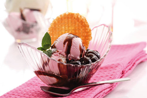 Coupe amarena