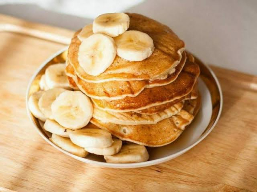 Pancake banane 