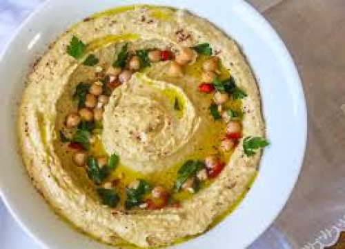 Tereyağlı HUMUS
