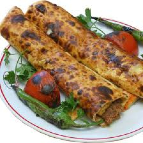 HARBIYE DURUM ( viande/poulet)