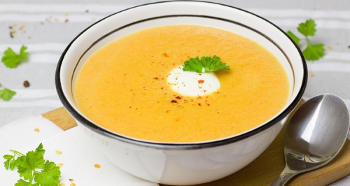 Soupe de légumes