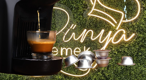 Café capsule 