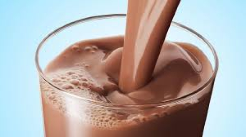 Lait au Chocolat 