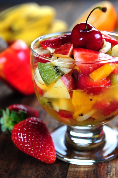 Salade de fruits
