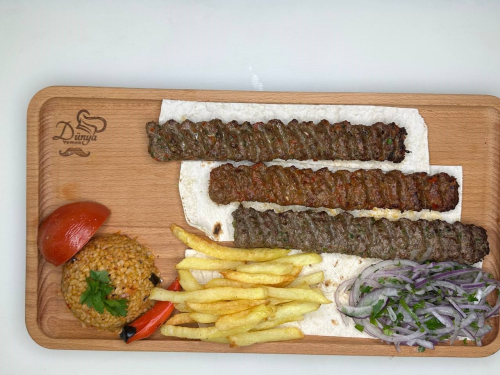 MIX KEBAP