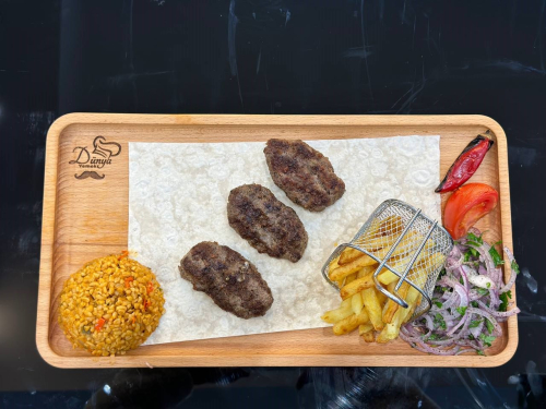 KOFTE