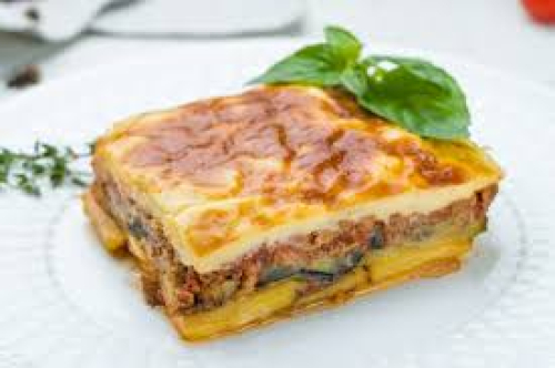 Moussaka