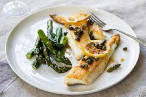 Filet de sole 