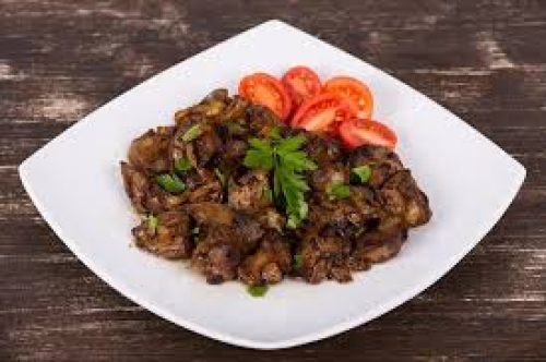 Plat a base de foie 350 g