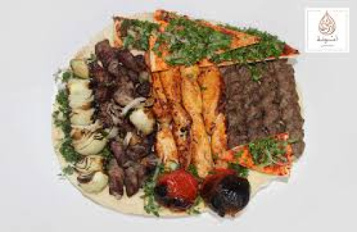 Grillades mixte