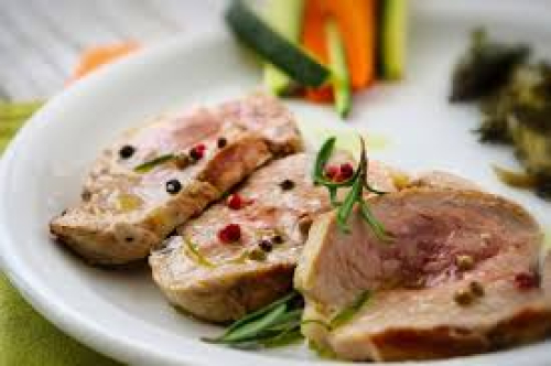 Plat de veaux 