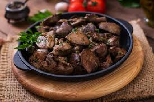 Foie a la demande 