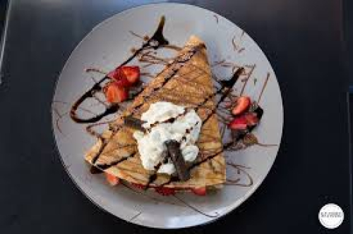 Crêpe spécial 