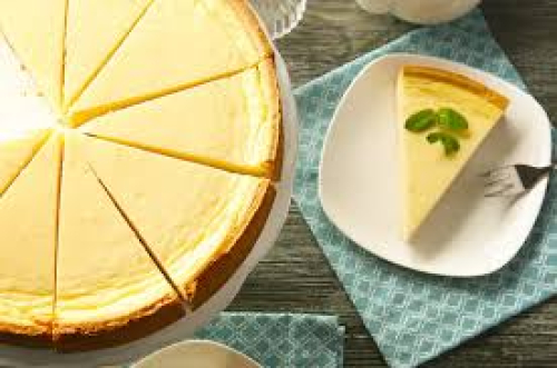 Cheescake citron Speculoos