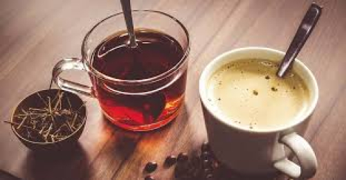 Thé et café gratuit  