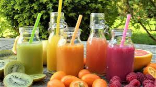 Jus nature cocktail 