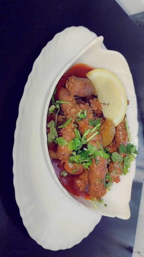 Aaja merguez 