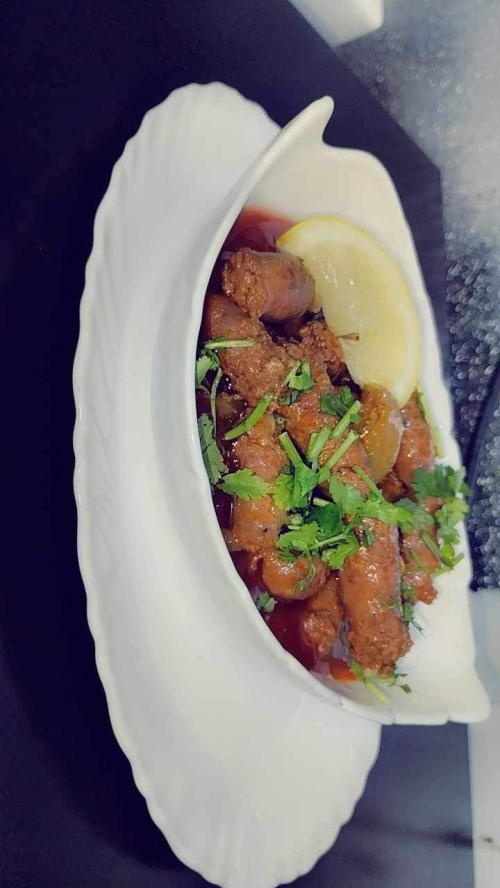 Aaja merguez 1/2