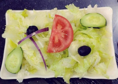 Salade verte