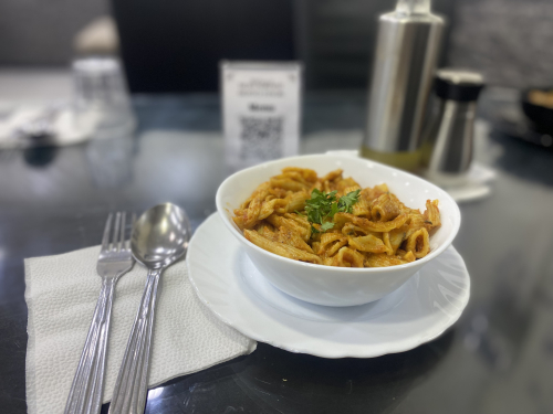 Macaronis / spaguetti 