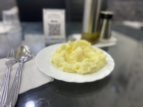 Purée 1/2