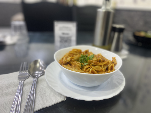 Macaronis  / spaguetti  1/2