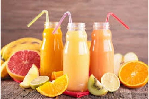 Jus de fruits