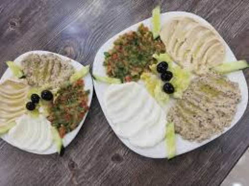 Petit Mezzeh