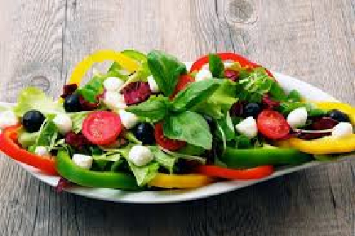 Salade orientale 
