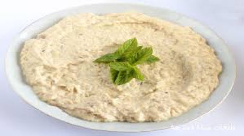 Baba ghanouj